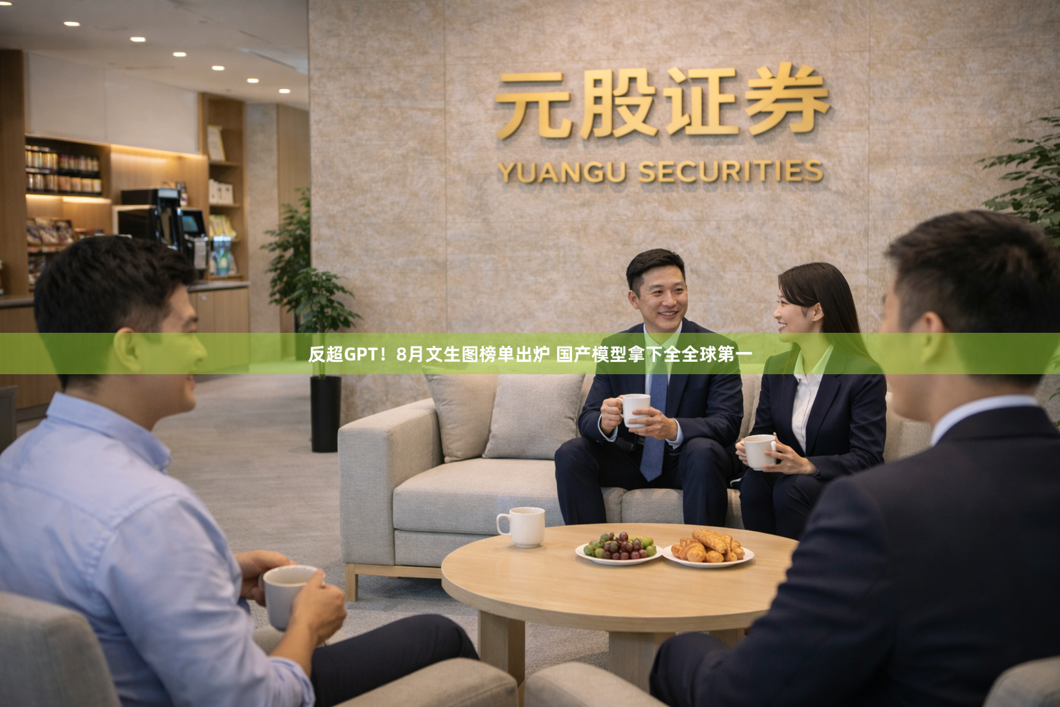 反超GPT！8月文生图榜单出炉 国产模型拿下全全球第一