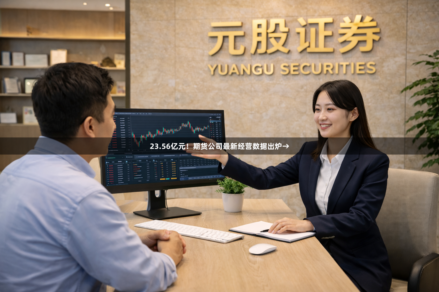 23.56亿元！期货公司最新经营数据出炉→