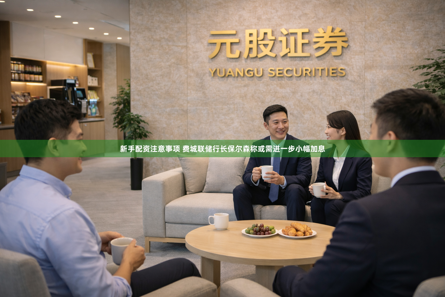 新手配资注意事项 费城联储行长保尔森称或需进一步小幅加息